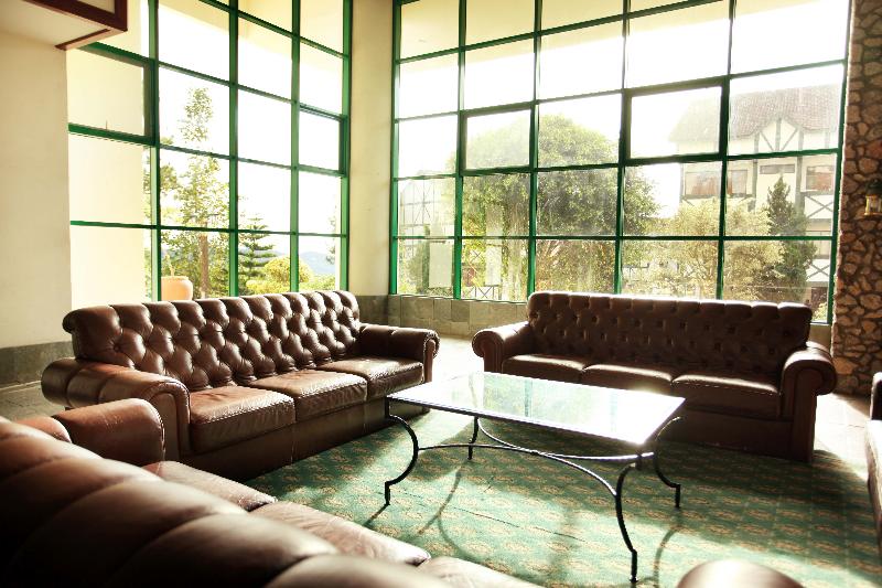 استراحتگاه Copthorne Hotel Cameron Highlands