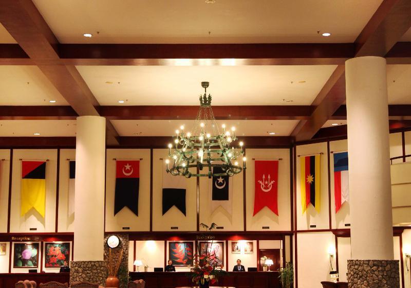 استراحتگاه Copthorne Hotel Cameron Highlands