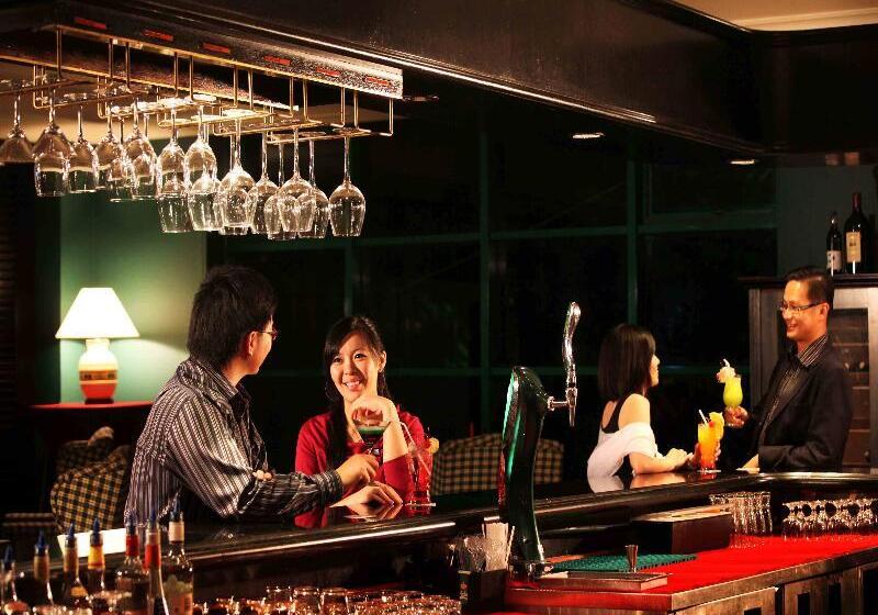 استراحتگاه Copthorne Hotel Cameron Highlands