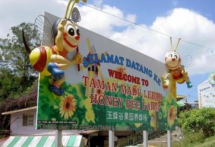 استراحتگاه Copthorne Hotel Cameron Highlands