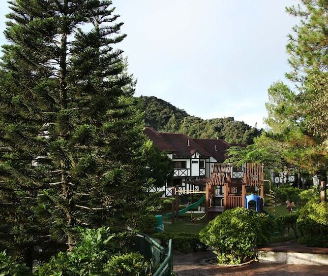 استراحتگاه Copthorne Hotel Cameron Highlands
