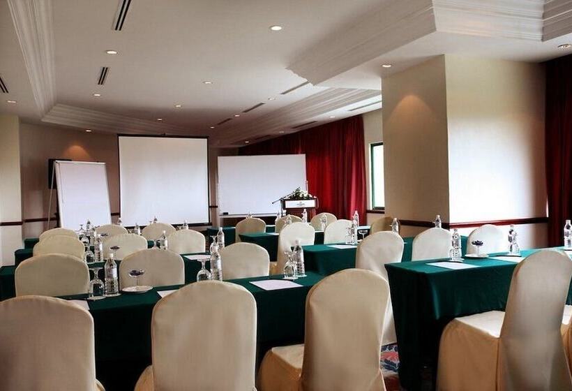 استراحتگاه Copthorne Hotel Cameron Highlands