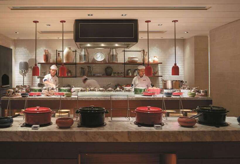 منتجع Shangri La Rasa Ria, Kota Kinabalu