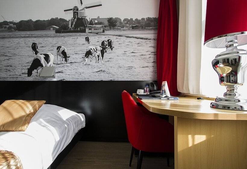 Bastion Hotel Leiden Oegstgeest