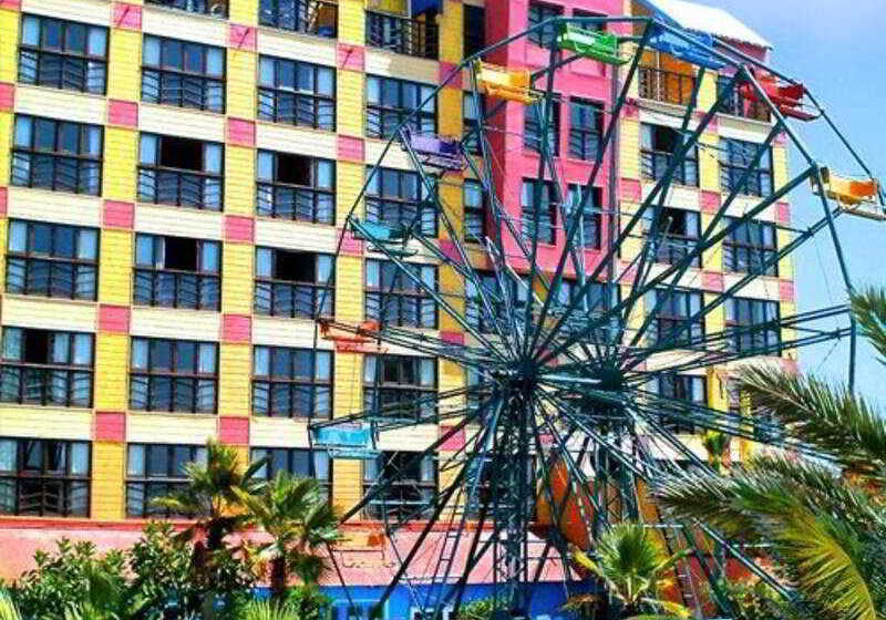 Hotel Festival Plaza Playas Rosarito