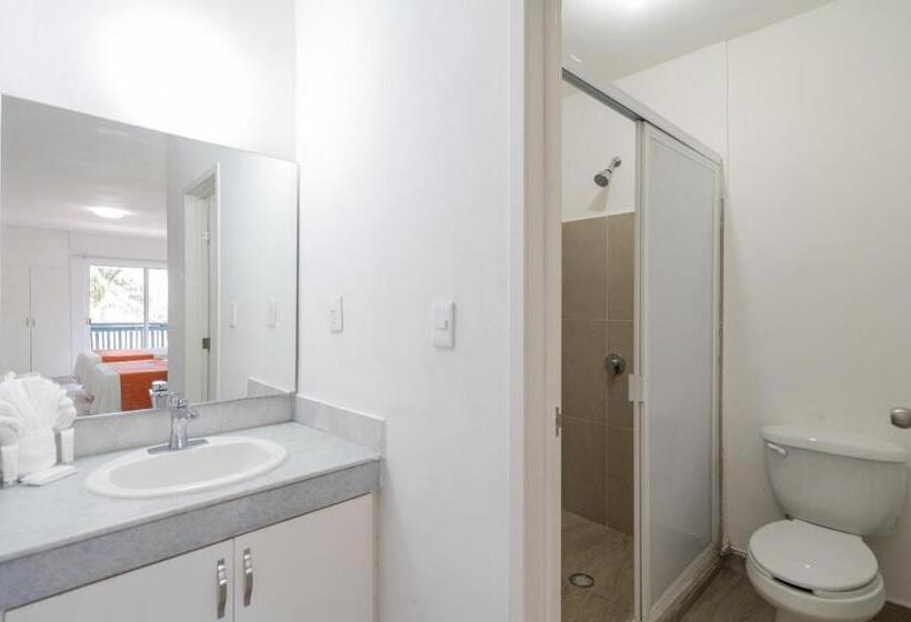 ホテル Imperial Laguna Faranda Cancun