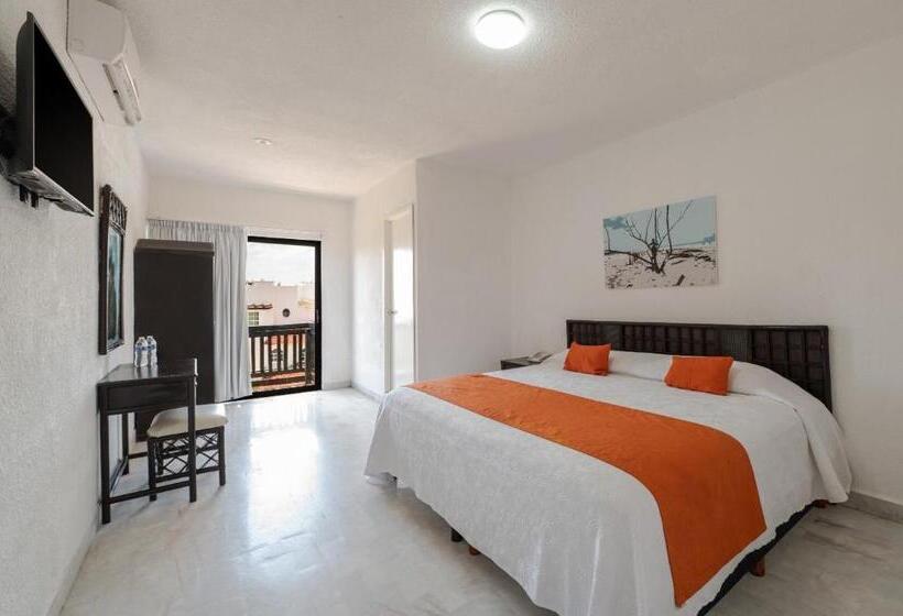 ホテル Imperial Laguna Faranda Cancun