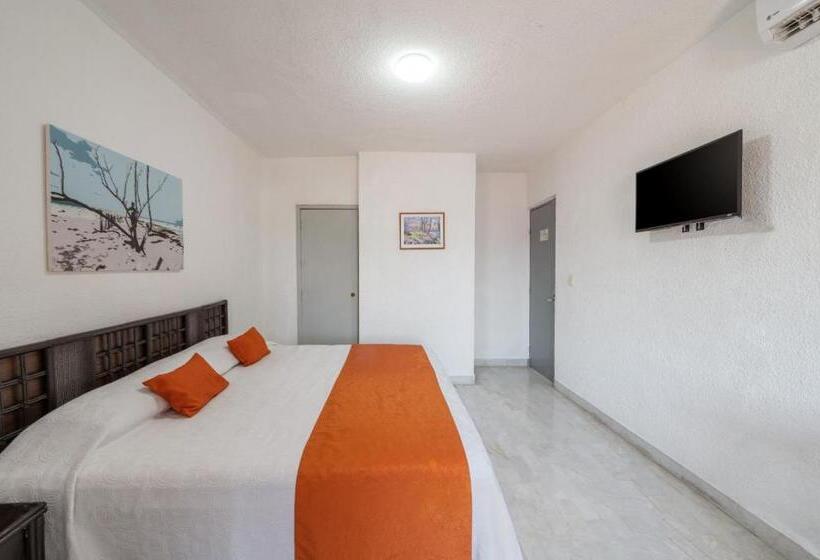 ホテル Imperial Laguna Faranda Cancun