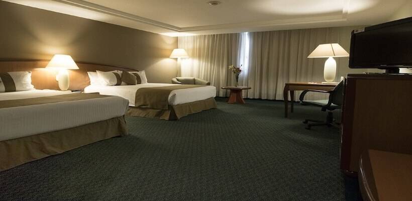 فندق Misión Toreo Centro De Convenciones