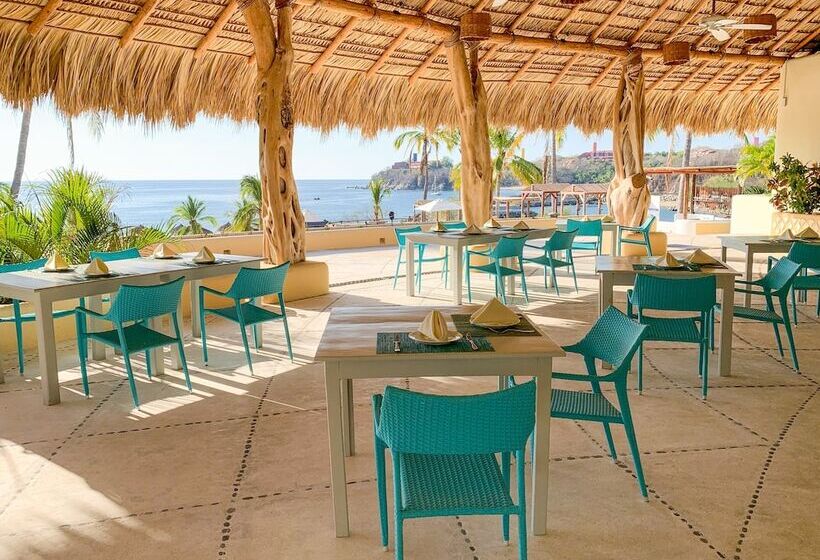 هتل Quinta Real Huatulco