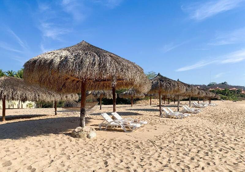 هتل Quinta Real Huatulco