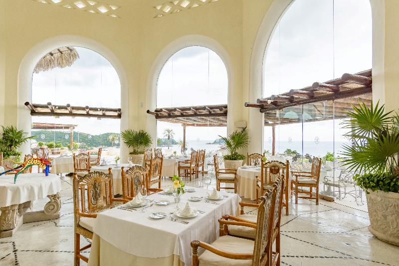 هتل Quinta Real Huatulco