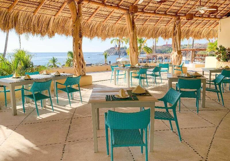 هتل Quinta Real Huatulco