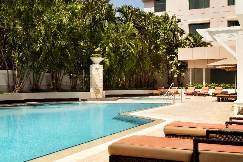 酒店 Sule Shangrila, Yangon