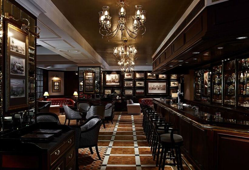 酒店 Sule Shangrila, Yangon