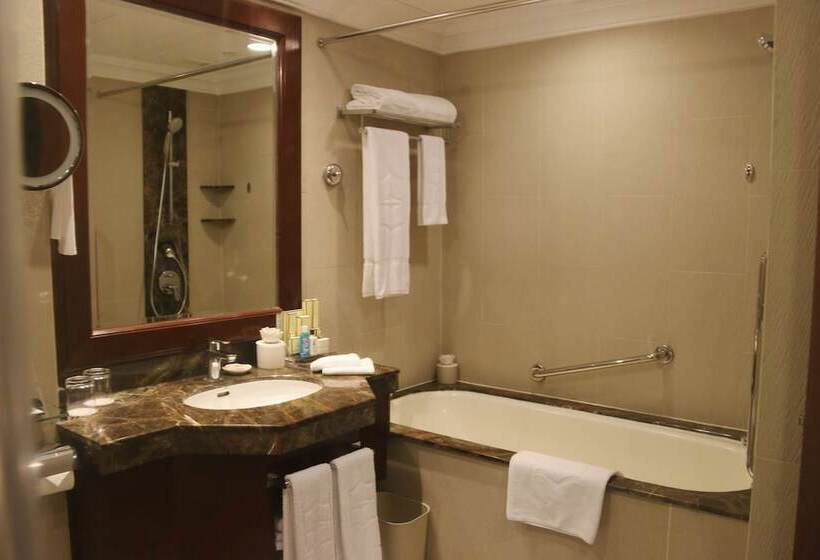 酒店 Sule Shangrila, Yangon