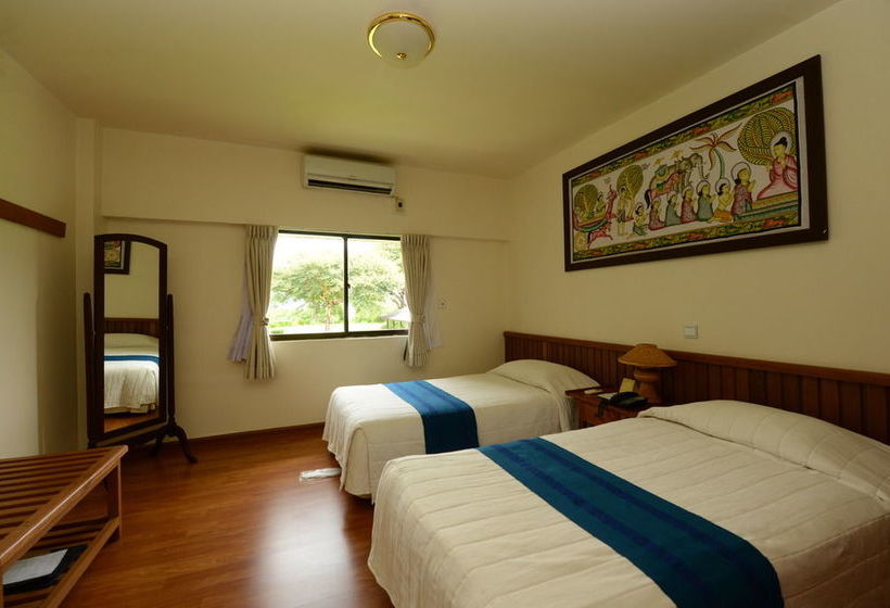 Hotel Bagan Thiripyitsaya Sanctuary Resort
