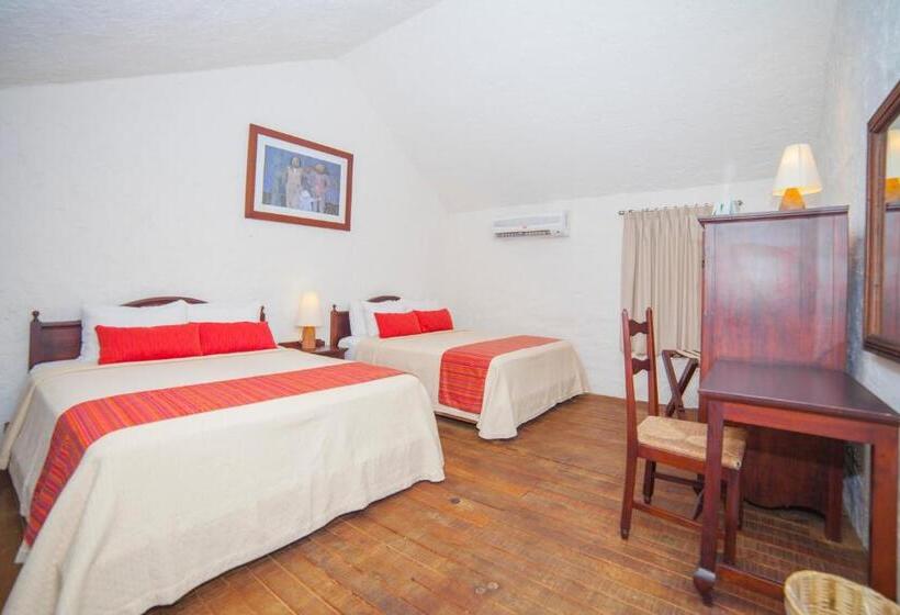 Hotel Villa Blanca Huatulco