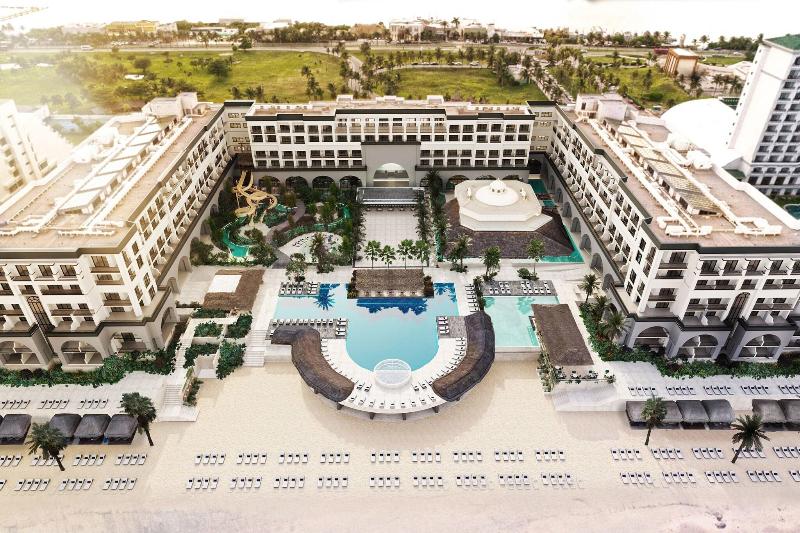 Marriott Cancun, An Allinclusive Resort