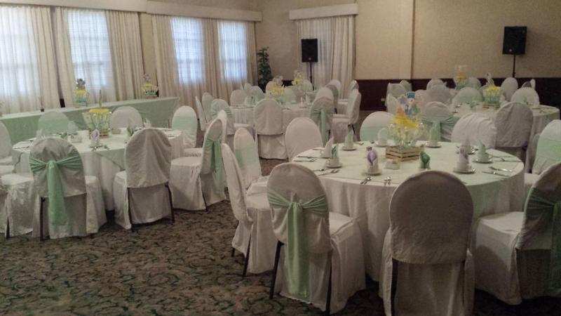استراحتگاه Grand Plaza La Paz  And Suites