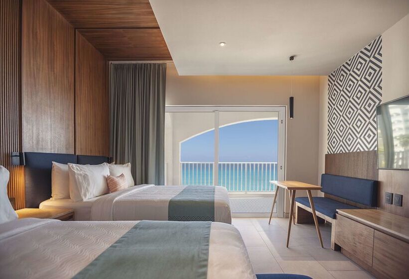 استراحتگاه Hilton Cancun Mar Caribe