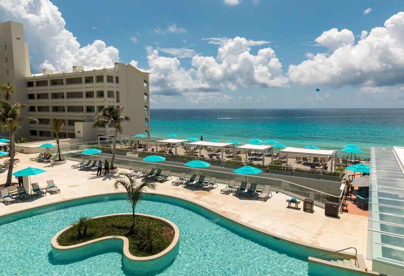 استراحتگاه Hilton Cancun Mar Caribe