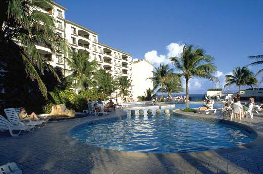 استراحتگاه Hilton Cancun Mar Caribe