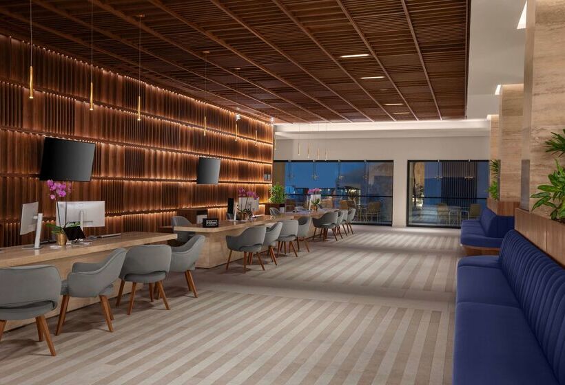 استراحتگاه Hilton Cancun Mar Caribe