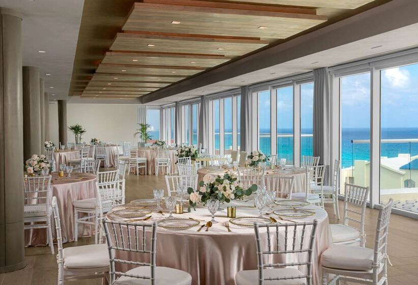 استراحتگاه Hilton Cancun Mar Caribe