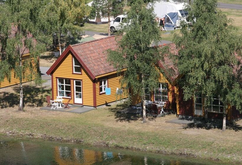 호스텔 Lærdal Ferie  Og Fritidspark