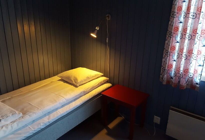 호스텔 Lærdal Ferie  Og Fritidspark