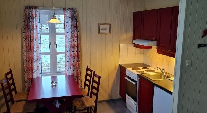 호스텔 Lærdal Ferie  Og Fritidspark