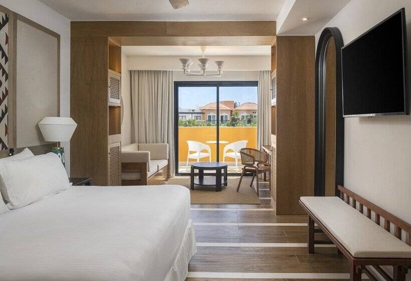 استراحتگاه El Beso - Adults Only at Ocean Coral & Turquesa - All Inclusive