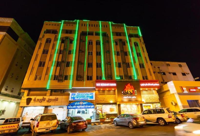 Al Eairy Apartments   Al Madinah  1