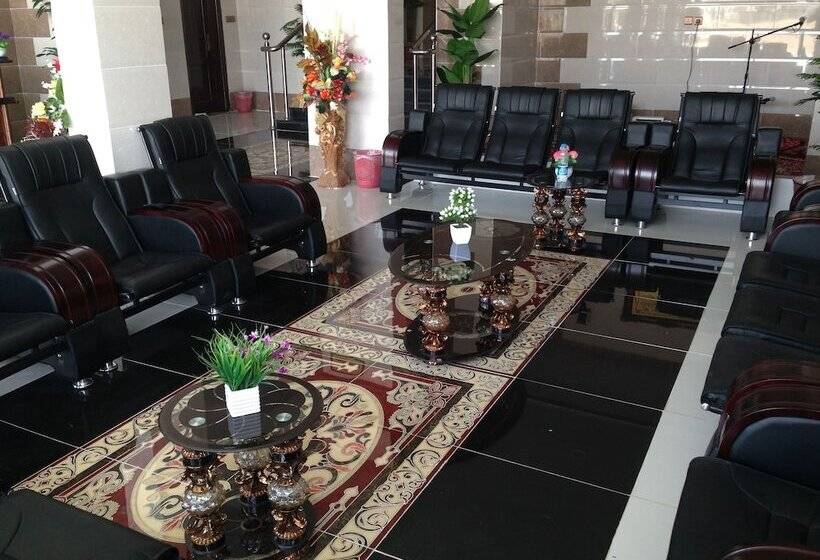 Al Eairy Furnished Apartments Tabuk 5