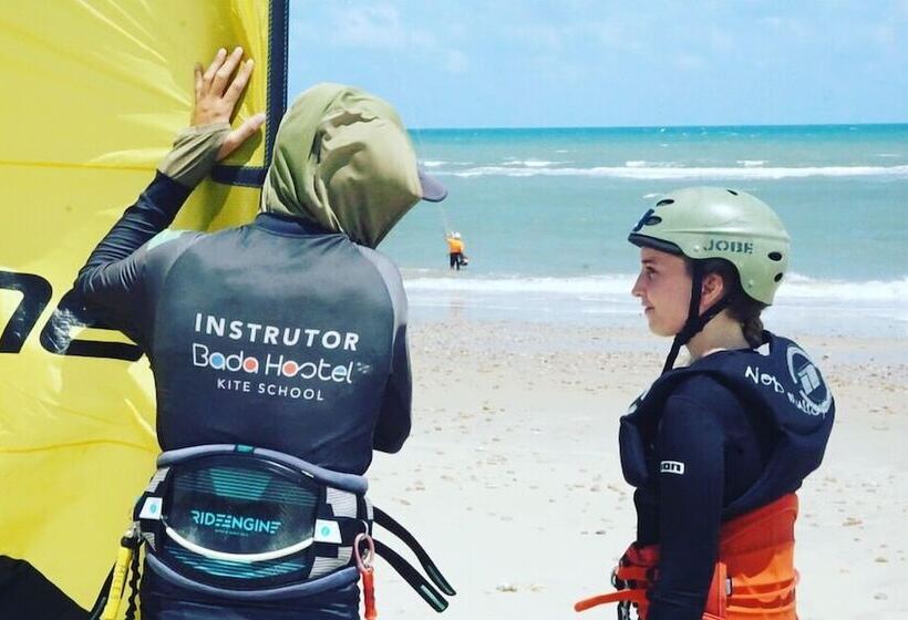 Bada Hostel & Kite School