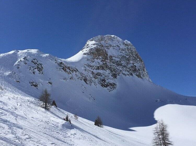 تختخواب و صبحانه Chalet Tioli