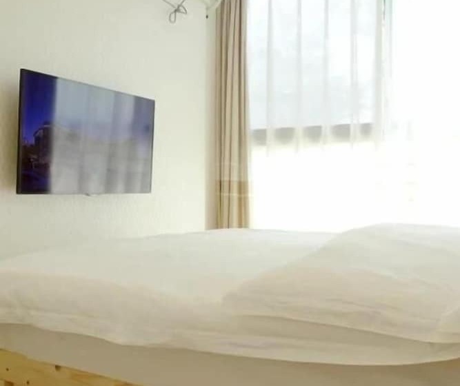 مبيت وإفطار Dingding Inn Zhangjiajie