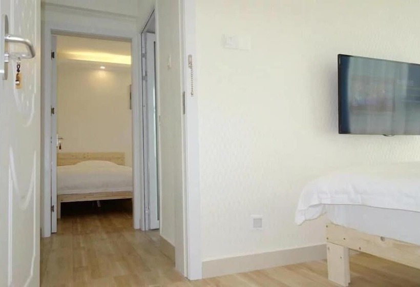مبيت وإفطار Dingding Inn Zhangjiajie