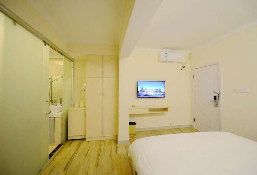 مبيت وإفطار Dingding Inn Zhangjiajie