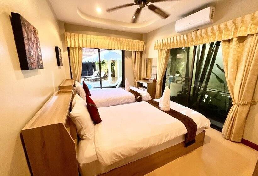 Coconut Paradise Holiday Villas