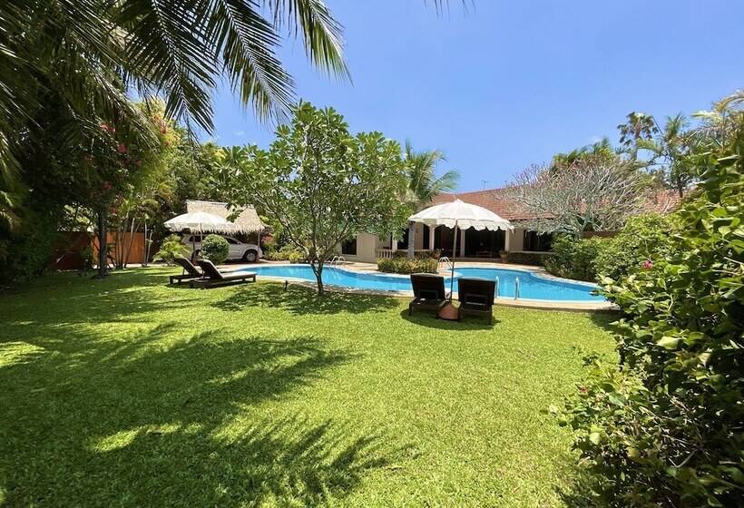 Coconut Paradise Holiday Villas