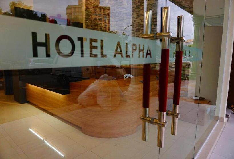 فندق Alpha