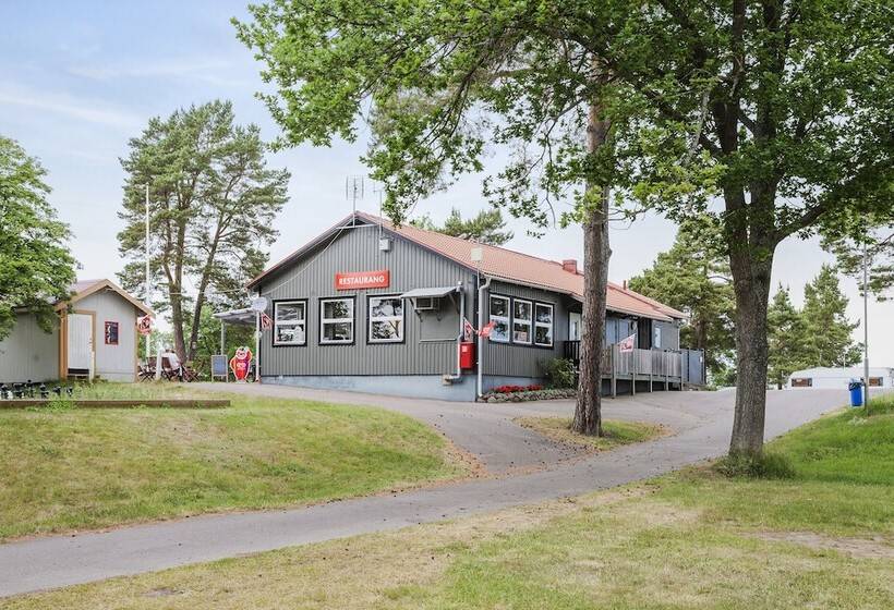 فندق First Camp Gunnarsö Oskarshamn