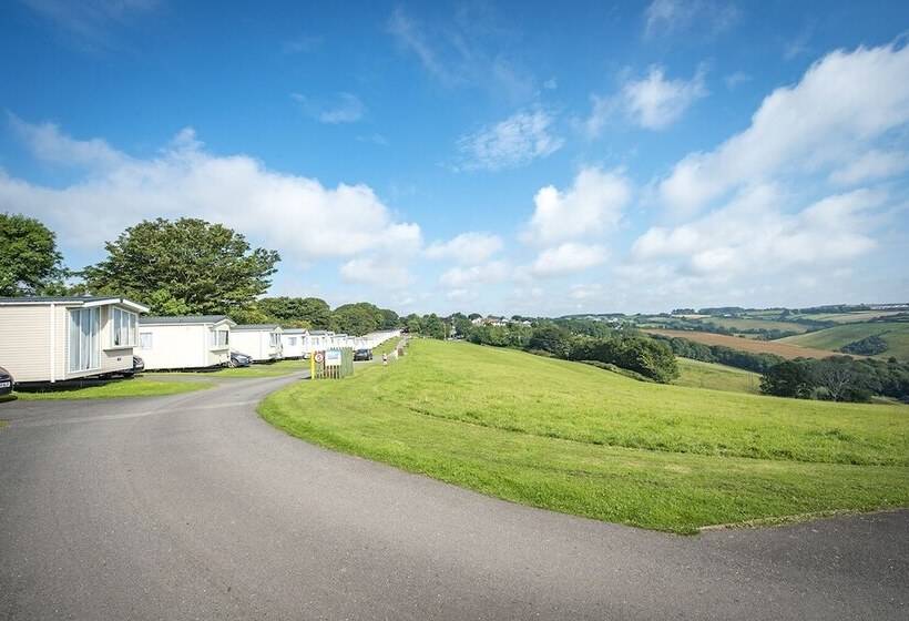 酒店 Killigarth Manor Holiday Park