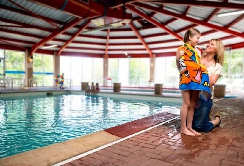 酒店 Killigarth Manor Holiday Park
