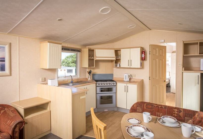 酒店 Killigarth Manor Holiday Park