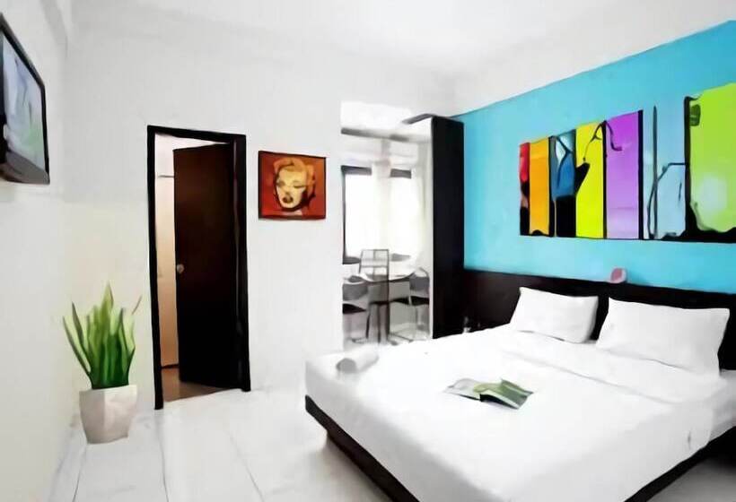 هتل Legreen Suite Ratulangi