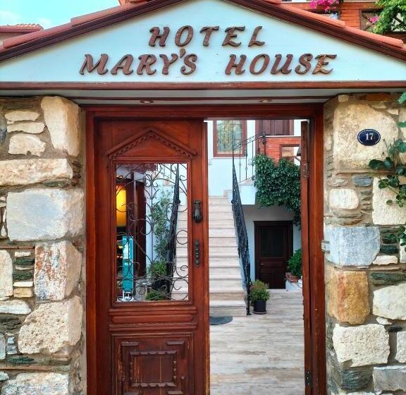 هتل Mary S House
