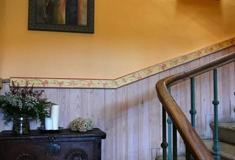 فندق Rural Palacio De Libardon